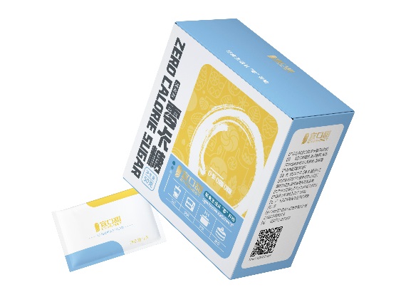 zero-calorie sugar