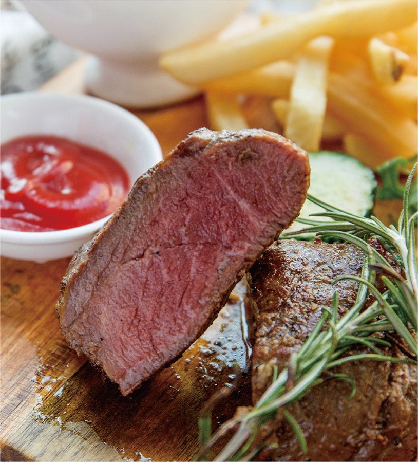 Foodmate meat