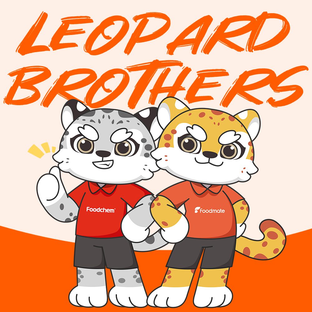 Mascot of Foodmate