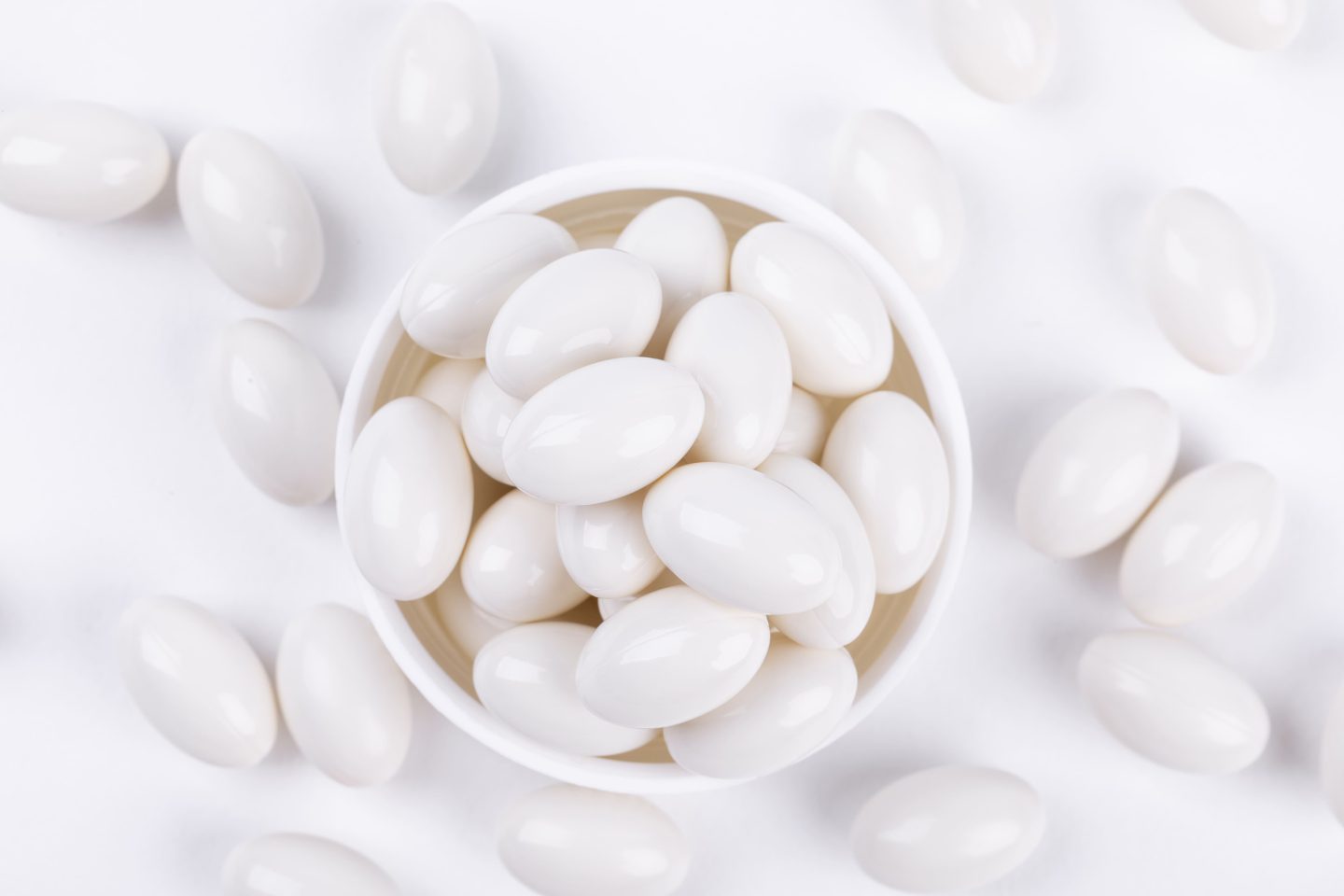 Vitamin softgel