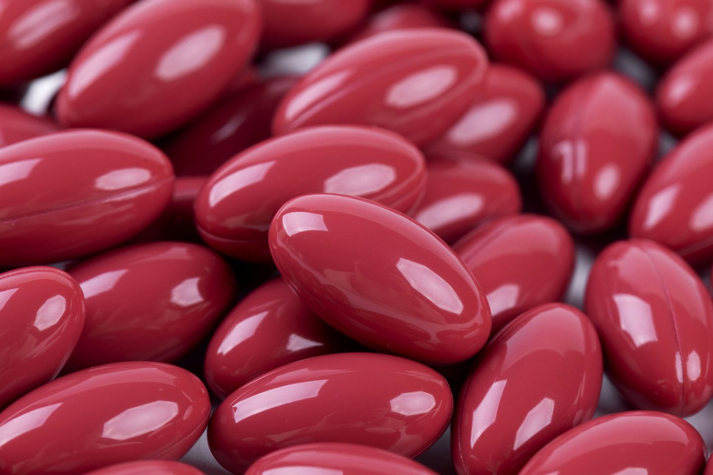 health softgel supplements