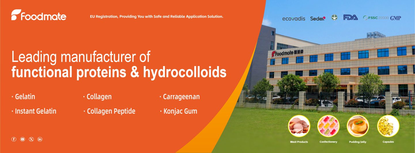 Leading Gelatin Manufacturer