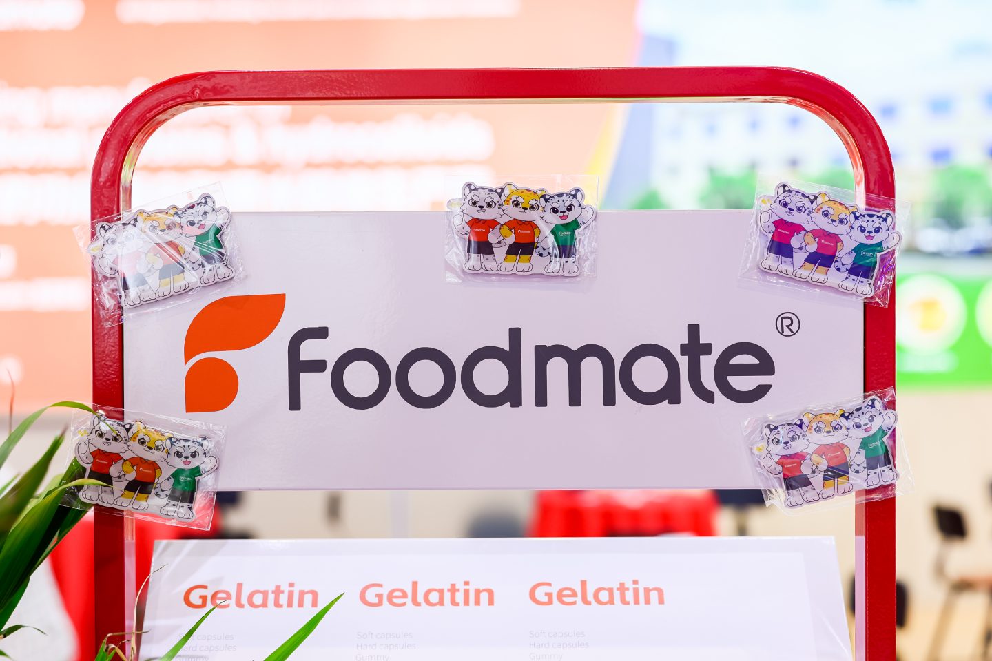 gelatin factory
