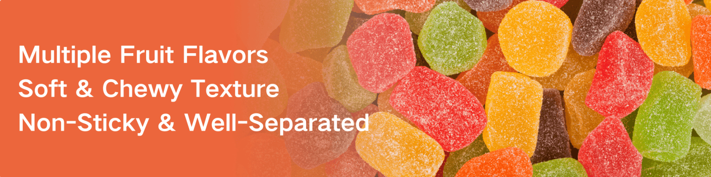 Creatine Gummy Supplements
