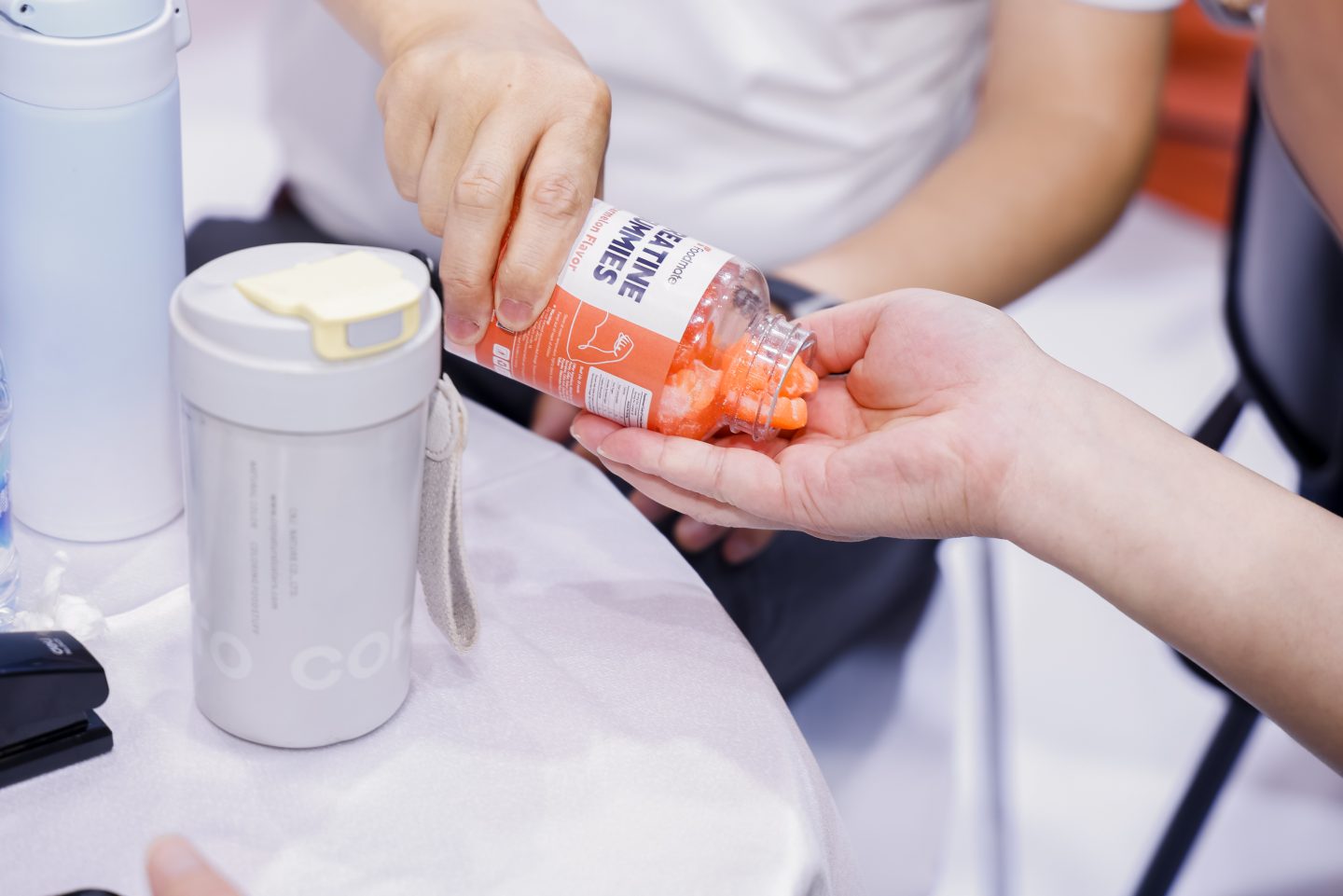 high creatine gummies