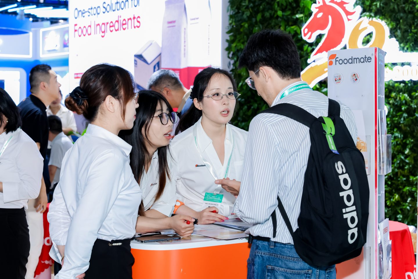 Foodmate CPHI China