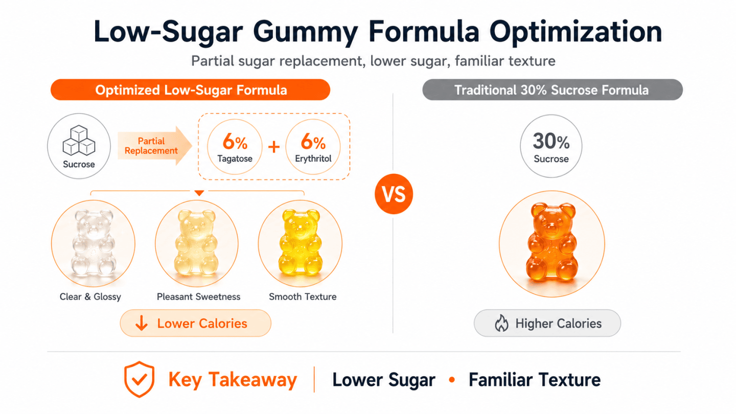 gelatin for gummies