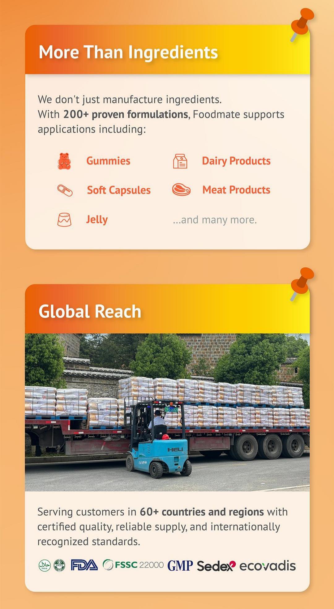 Foodmate Global Supply