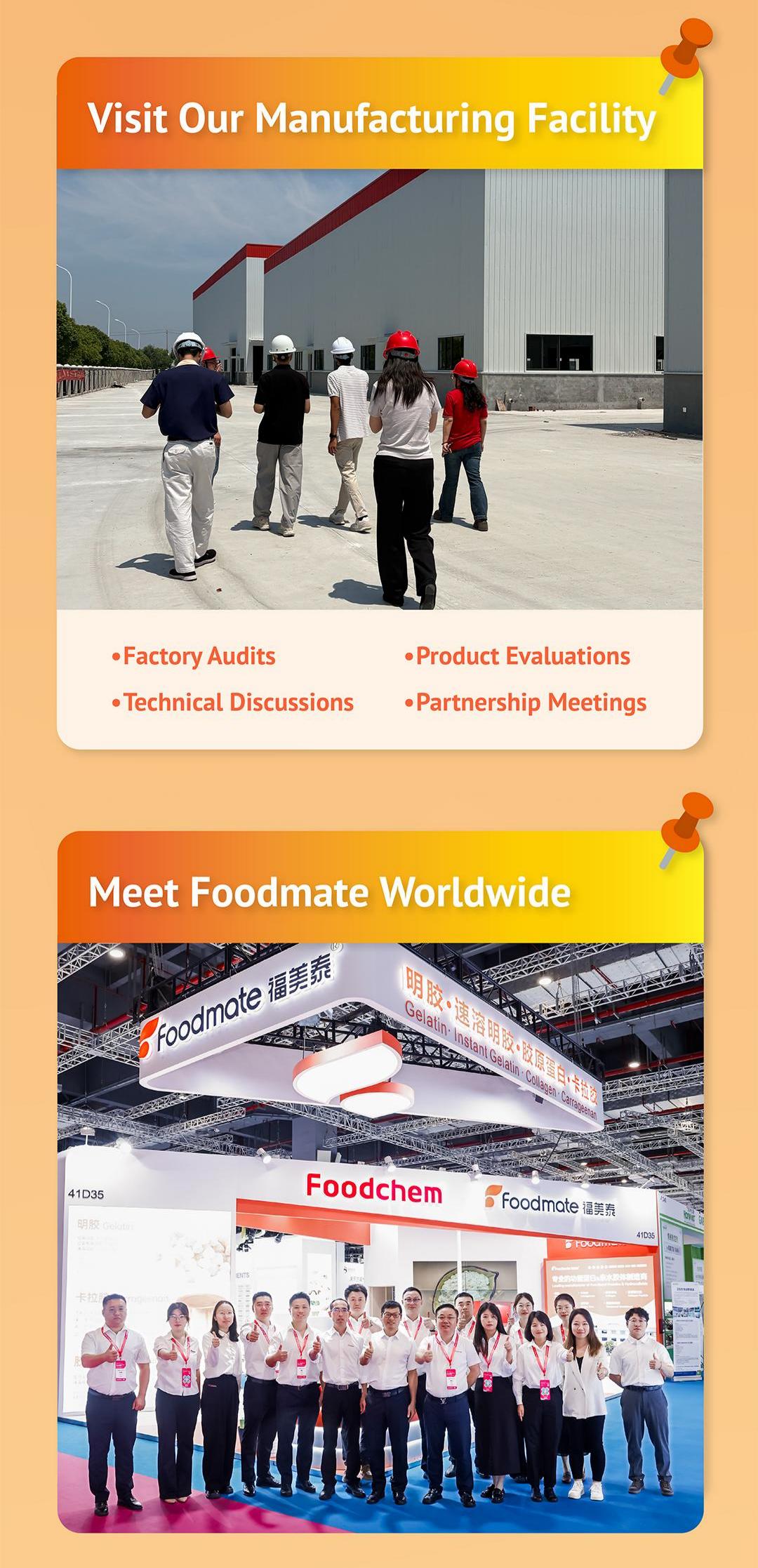 Meet Foodmate Worldwide