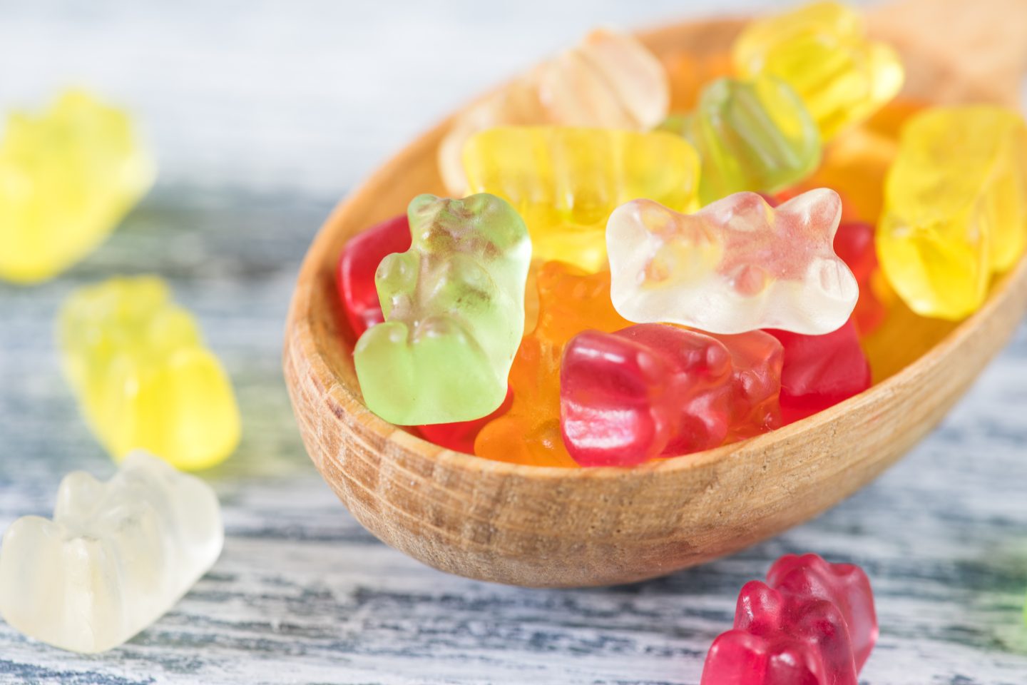 Gelatin Gummies