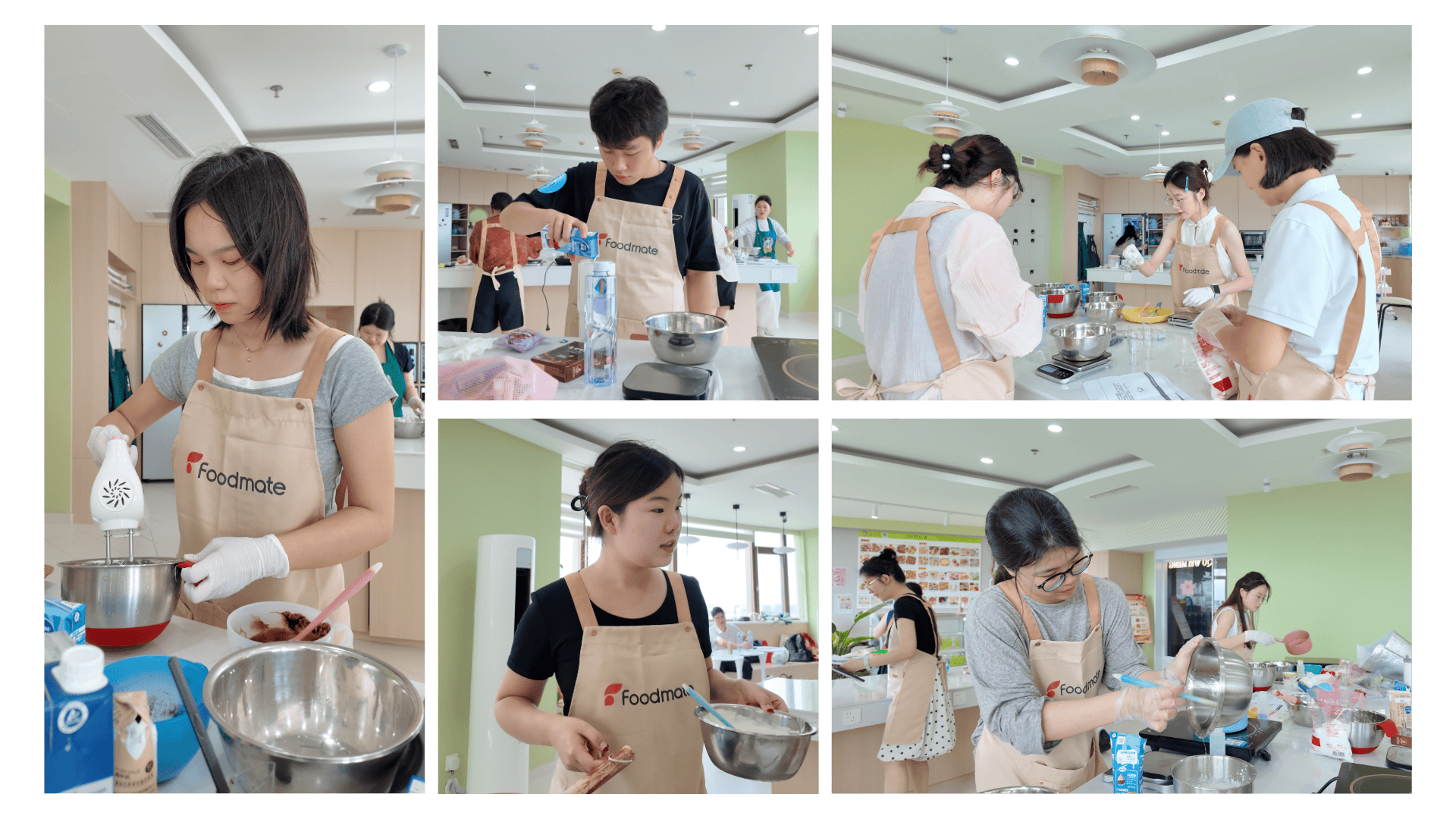 Foodmate Baking Gelatin Solutions